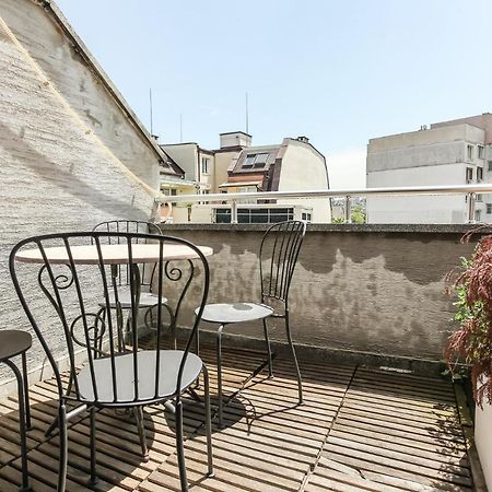 Baratero At Home Apartments Софія Екстер'єр фото