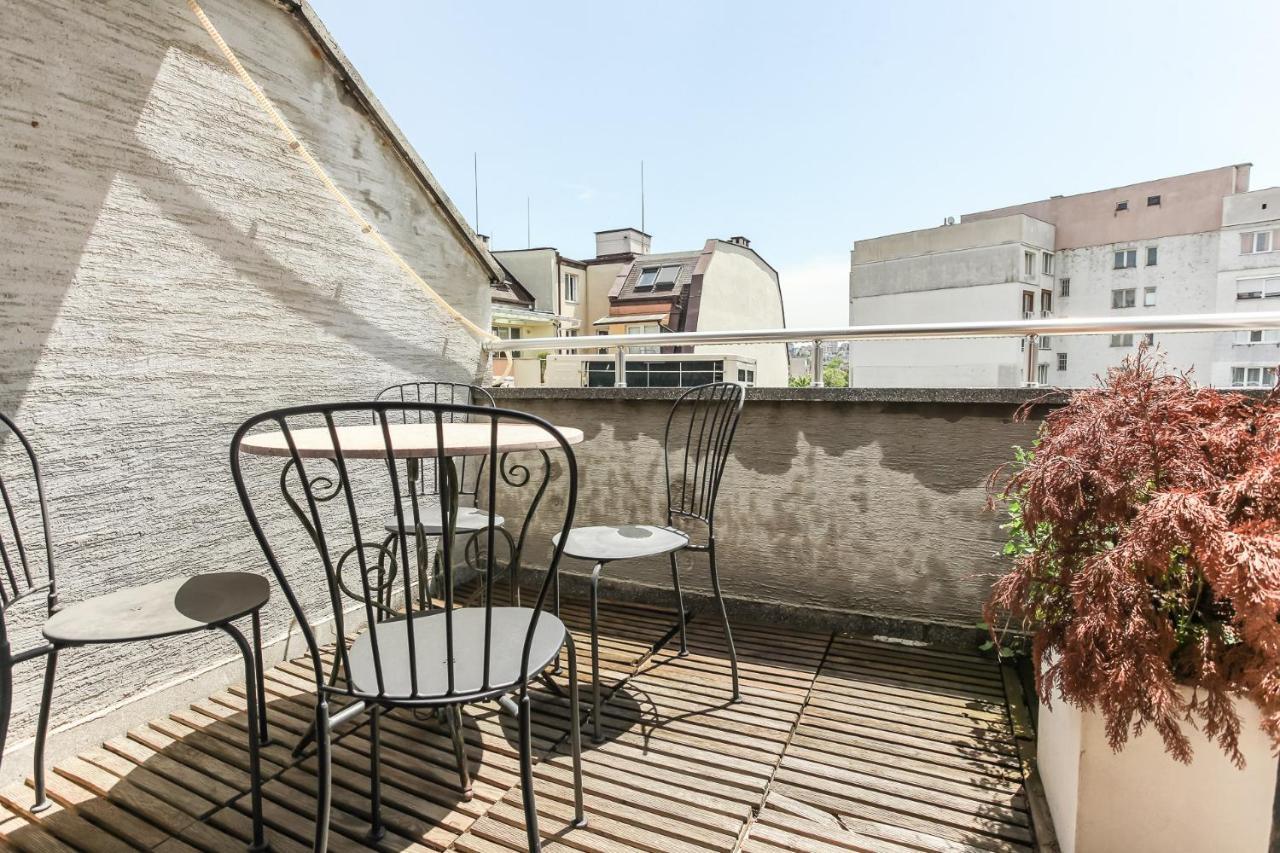 Baratero At Home Apartments Софія Екстер'єр фото